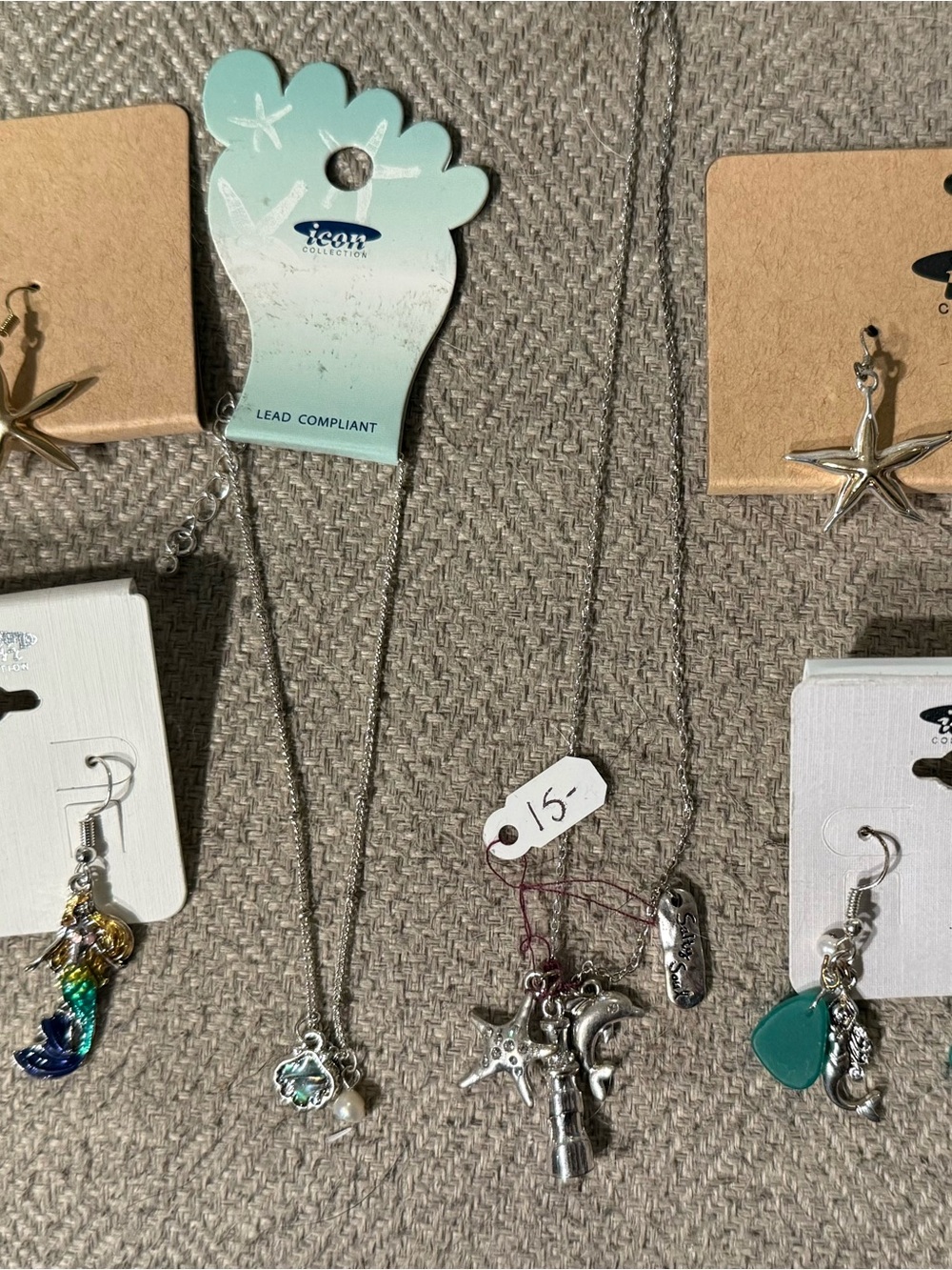 Icon Beach-inspired Collection